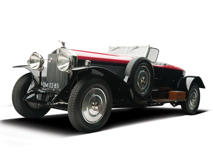 Isotta-Fraschini Tipo 8A S Corsica Speedster '1925